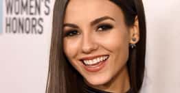 Victoria Justice Loves and Hookups