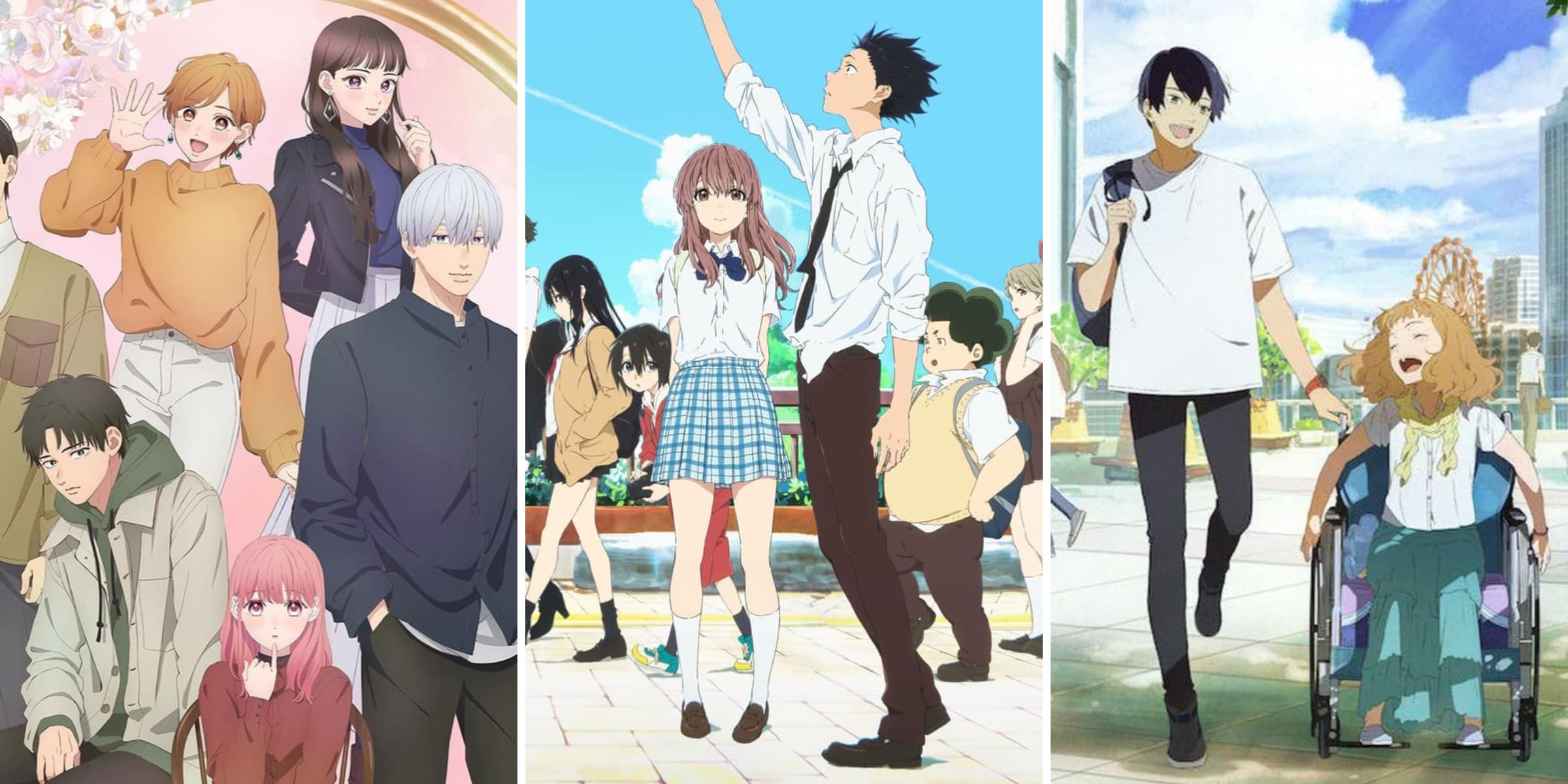 The Best Anime About Living With A Disability