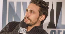 James Franco's Dating and Relationship History