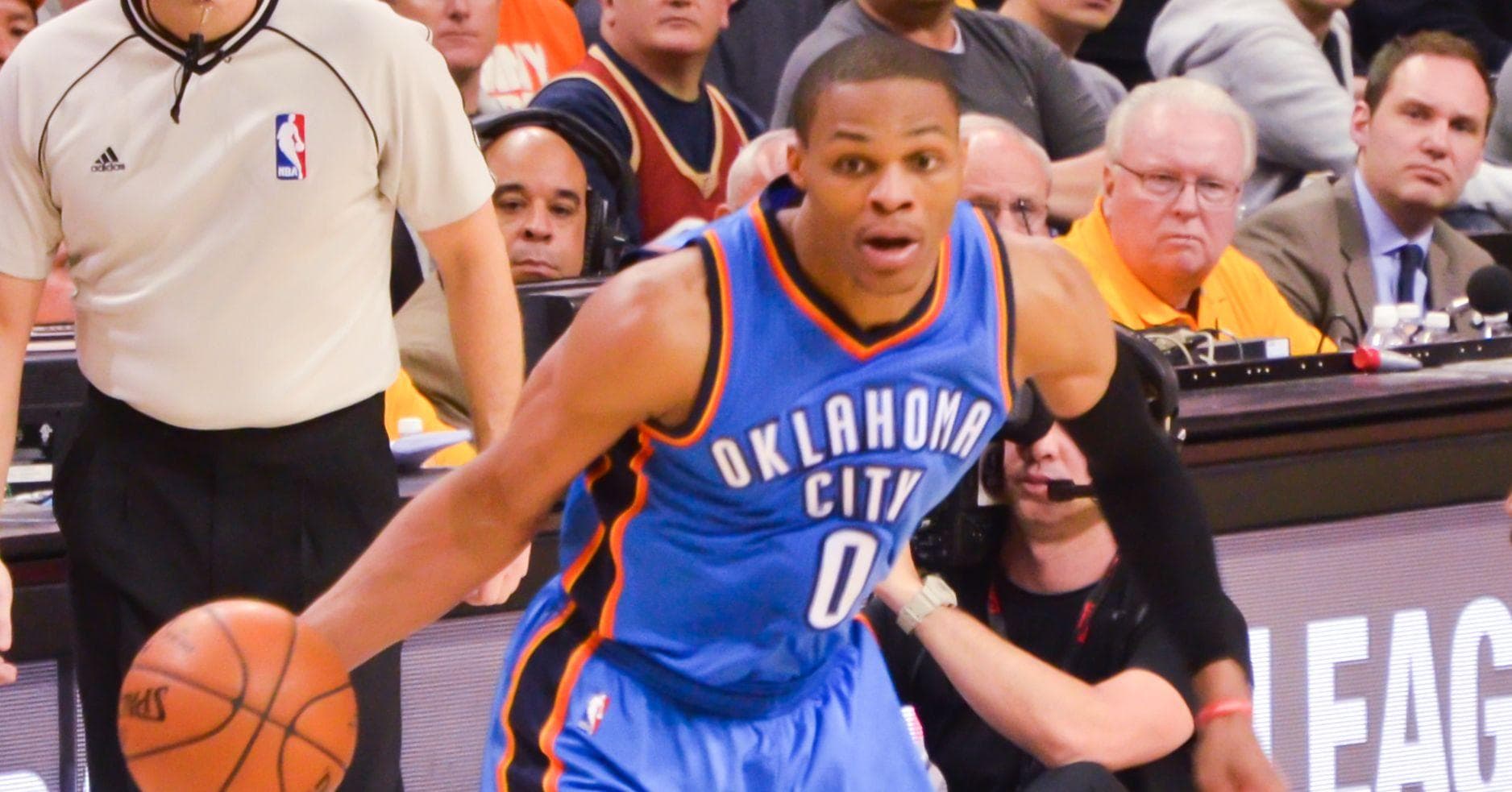 The 25+ Best OKC Thunder Point Guards Of All Time, Ranked