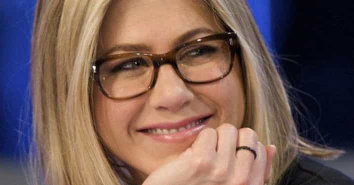 35 Famous Celebrities with Glasses