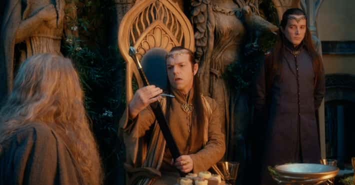 Theories About Elrond