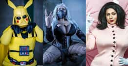 This Incredibly Sexy Cosplay From Nana Bear Will Prove To You Why She's The Internet's Favorite