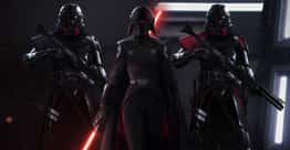 15 Things 'Star Wars' Fans (Probably) Don't Know About The Sith Inquisitors