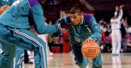 The 50 Best NBA Charlotte Hornets Point Guards