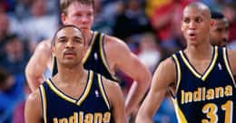 The Best Indiana Pacers Point Guards of All Time