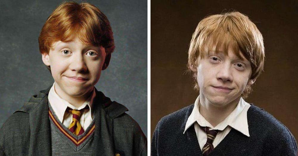 Range Rover Rupert Grint