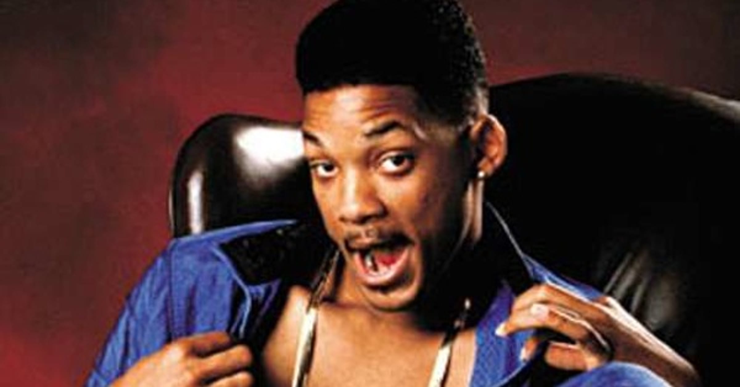 Fresh Prince Clothing that Will Smith Totally Rocked