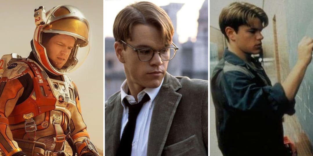 Matt Damon Movies That Secretly Deliver Powerful Social Commentary