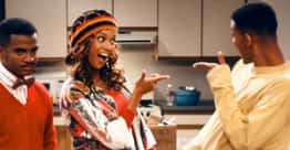 Ranking All Of Will Smith Girlfriends On 'Fresh Prince'