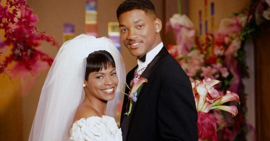 Will Smith S Girlfriends In The Fresh Prince Cast