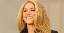 Shakira's Dating and Relationship History