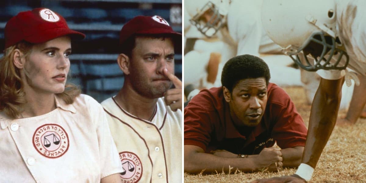 10 Sports Movies That Showed More Heart Than 'Rocky'
