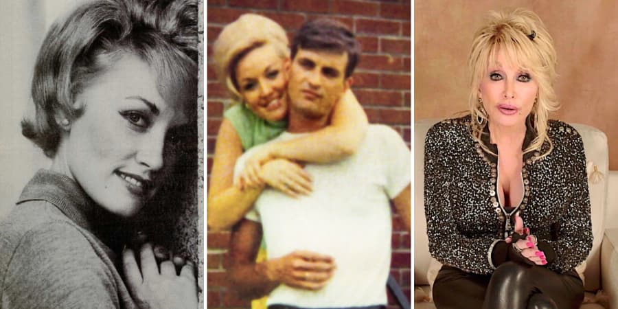 A Peek Inside Dolly Parton And Carl Dean's Nearly 60-Year Marriage