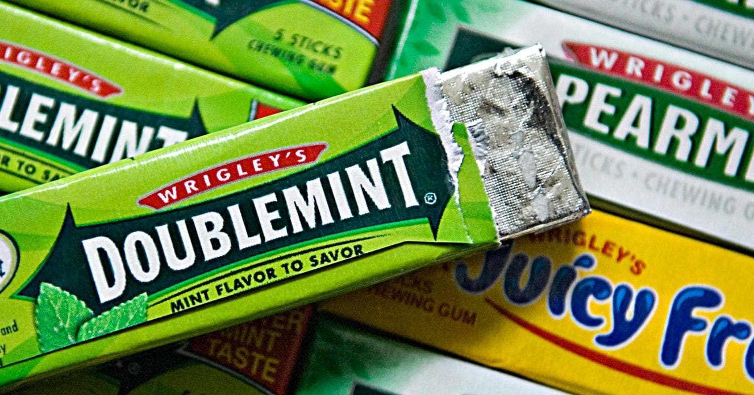 Best Chewing Gum Brands Top Breath Fresheners