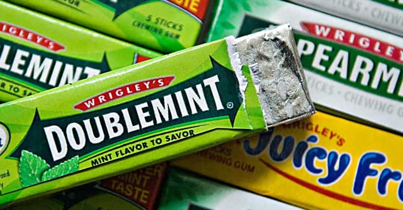 Best Chewing Gum Brands | Top Breath Fresheners
