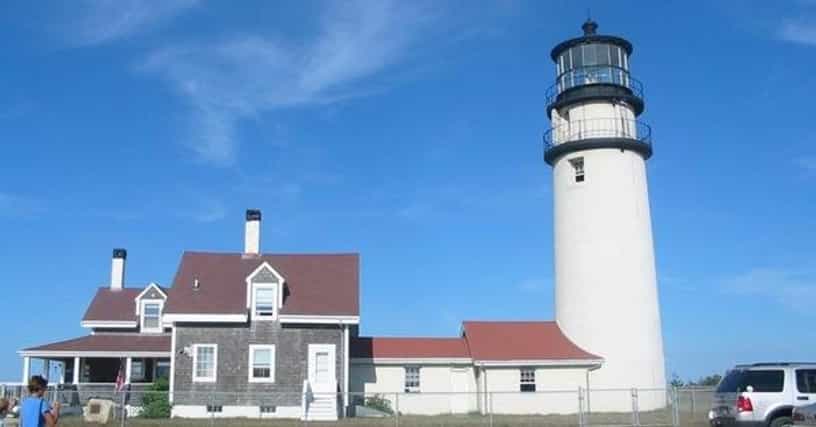 List of Massachusetts Lighthouses