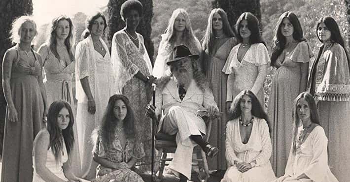 Father Yod and the Source Family