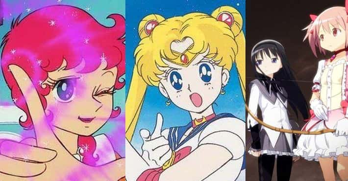 The History of Magical Girls