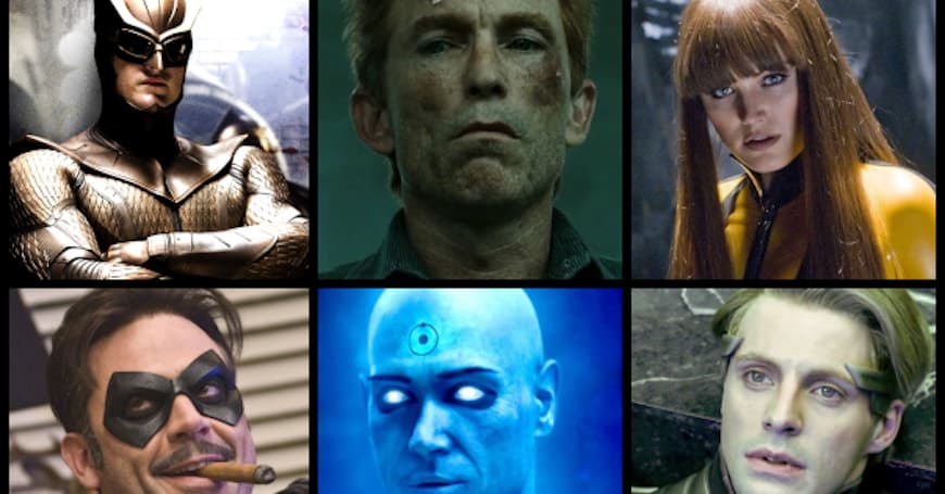 What Are The Best Superhero Movie Casts Ever Assembled?