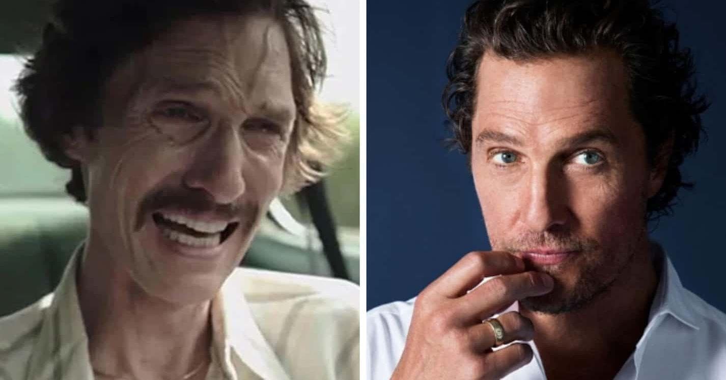 See How The 'Dallas Buyers Club' Cast Changed Since The Film