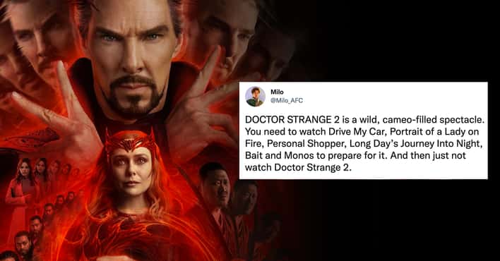 Spoiler-Free Reactions to 'the Multiverse' 