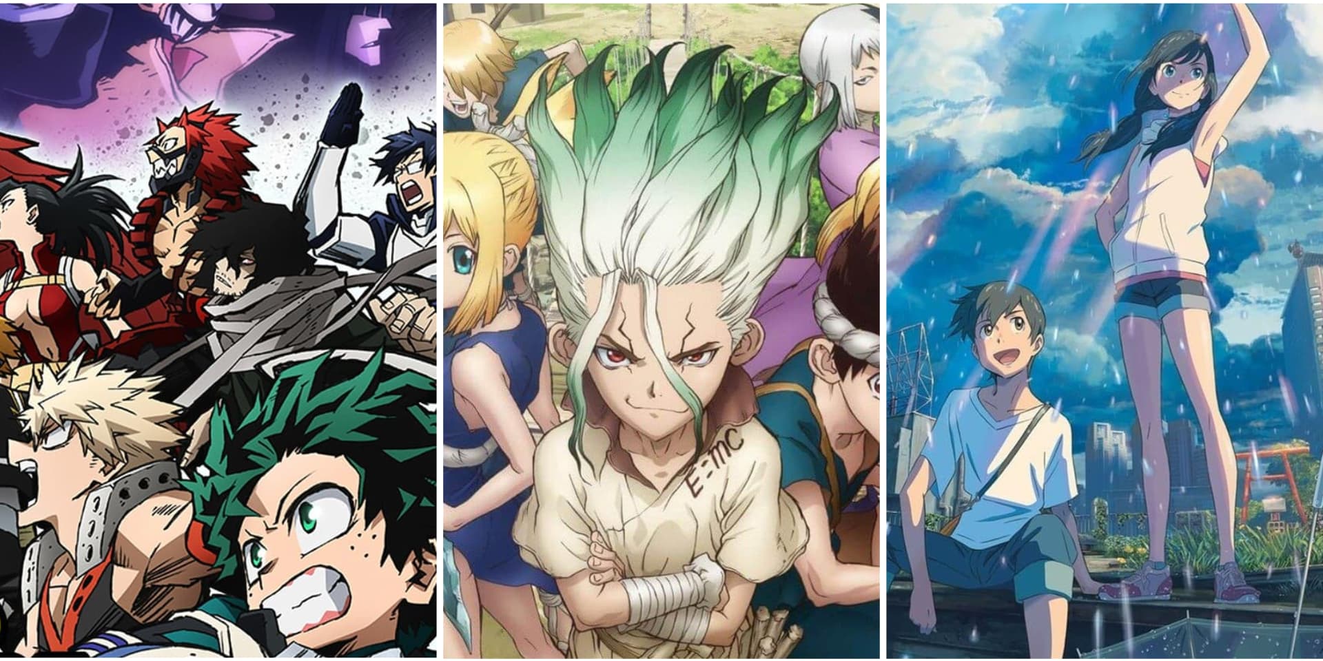 The 95+ Best Anime About Saving The World, Ranked By Fans
