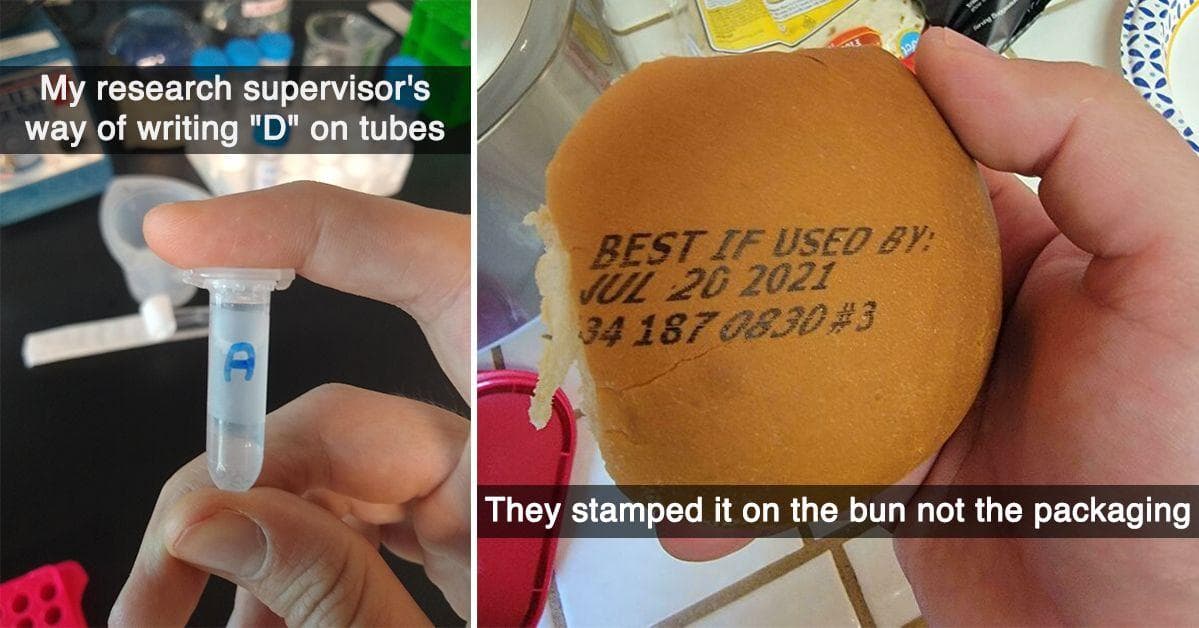 People Share Their Mildly Infuriating Moments Of The Week That Made Us ...