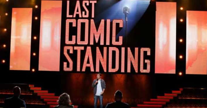 The Last Comics Standing