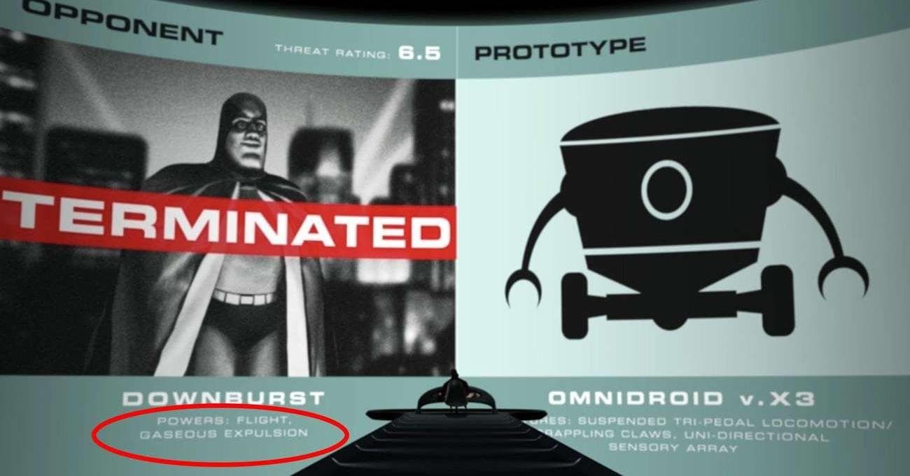 Small Details From The 'Incredibles' Series That Fans Noticed
