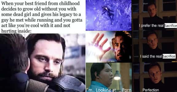 20 Twisted MCU Memes For Fans With A Darker Sense Of Humor