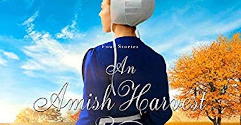 an amish heirloom novel series