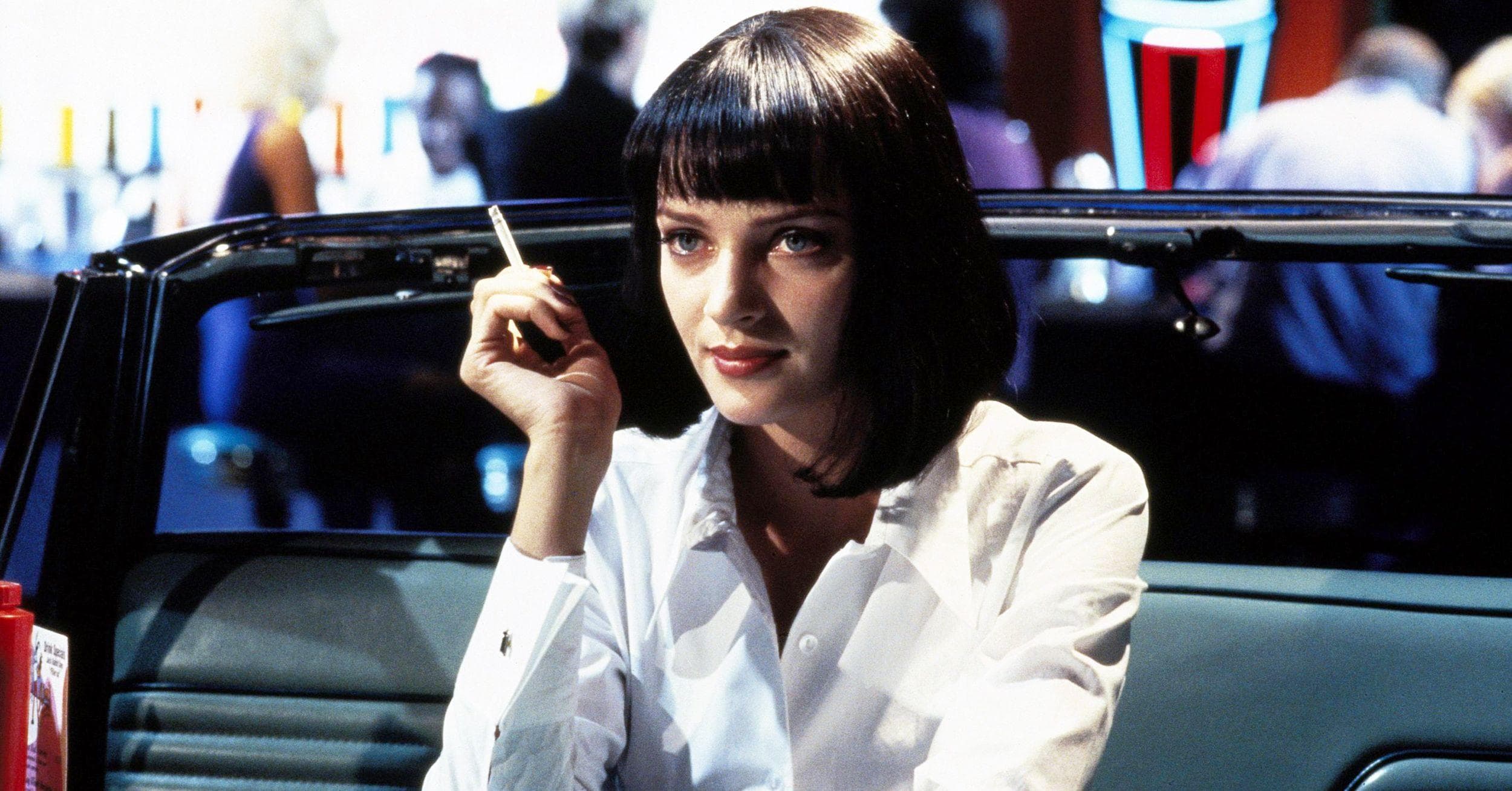 14 Small Details From 'Pulp Fiction' That We Just Noticed