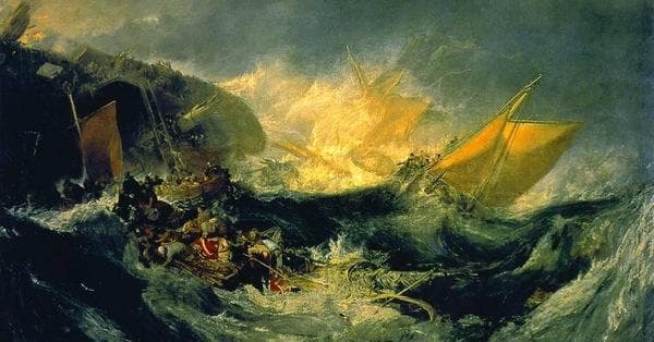 Famous J M W Turner Paintings List Of Popular J M W Turner   Famous J M W Turner Paintings U3