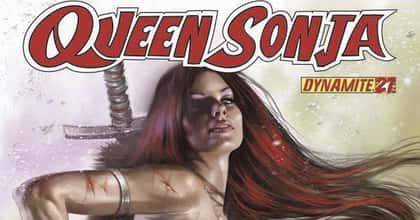 Sexy Red Sonja Pictures