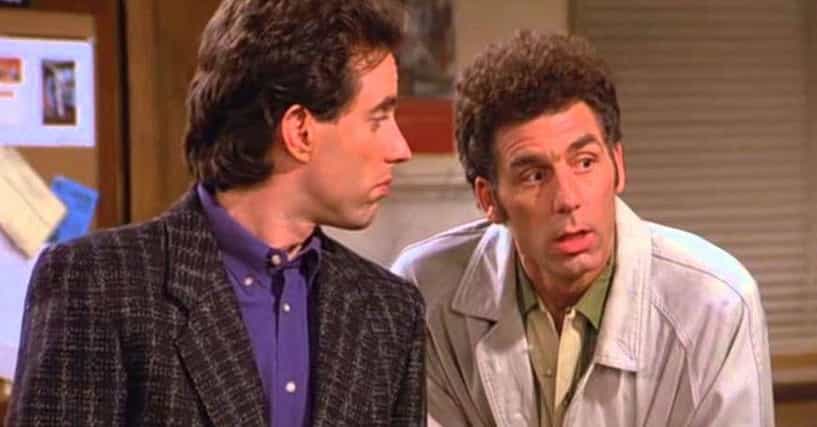 The Best Episodes From Seinfeld Season 3