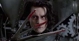 The 14 Most Disturbing Moments From 'Edward Scissorhands'