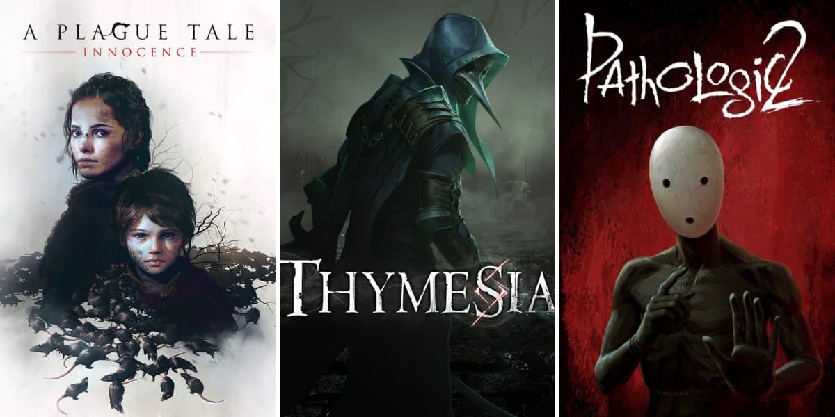The Best Games That Take Place During a Plague, Ranked By Gamers