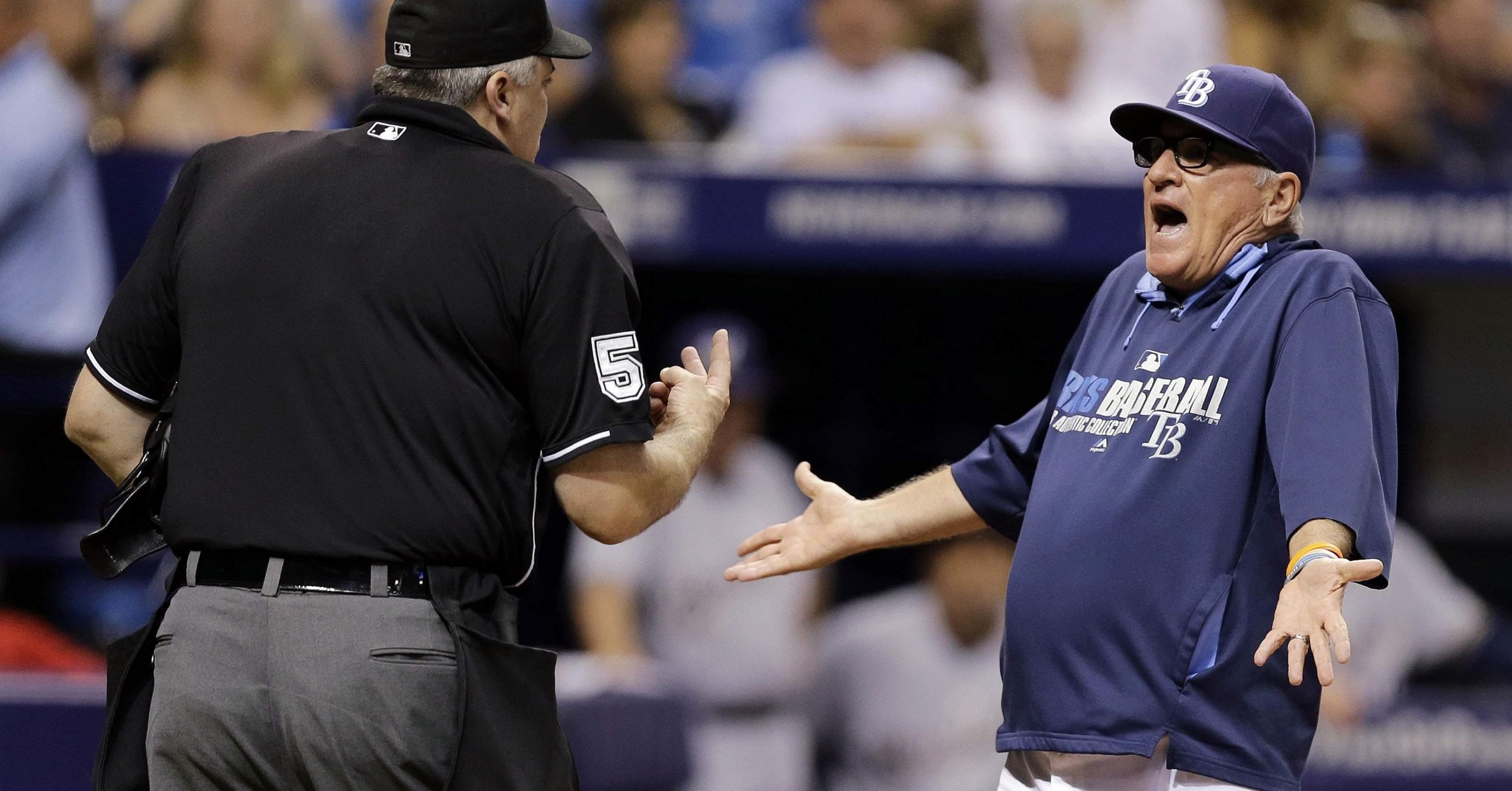 Ranking The All Time Best Tampa Bay Rays Managers