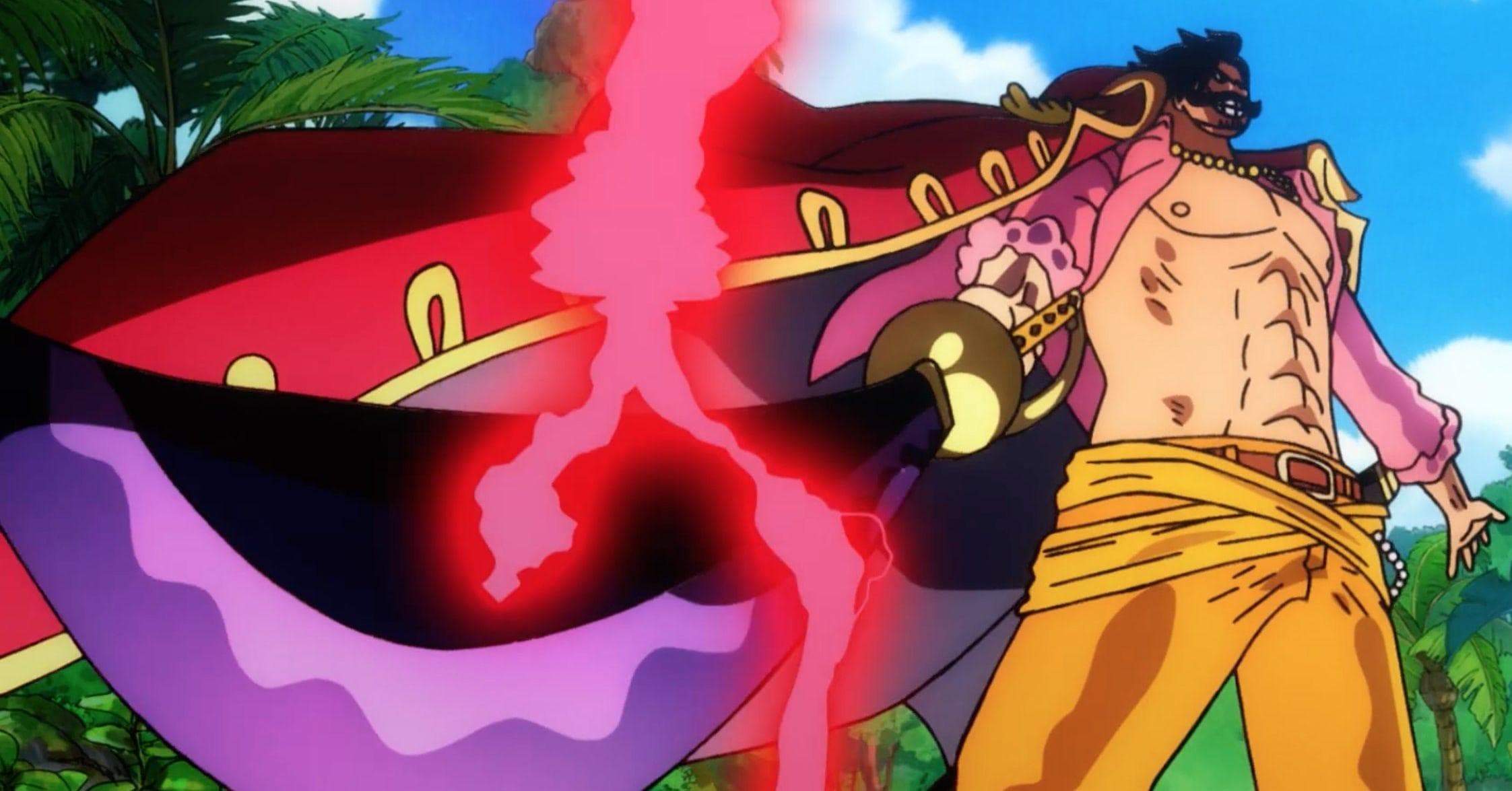 The 20 Most Powerful Swordsmen In 'One Piece,' Ranked