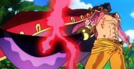 The 15 Strongest Swords In 'One Piece,' Ranked