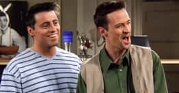 20 Times Joey And Chandler Were TV's Most Hilarious Duo