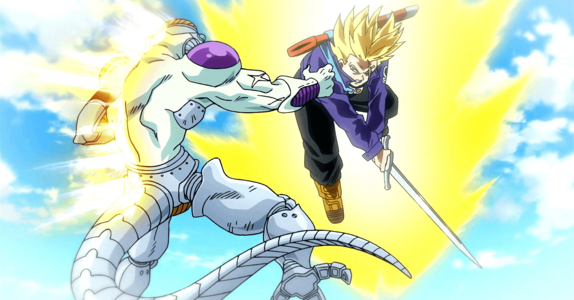 The 20 Most Epic Moments From Dragon Ball Z