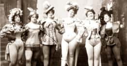 What Life Was Really Like As Wild West Saloon Girl