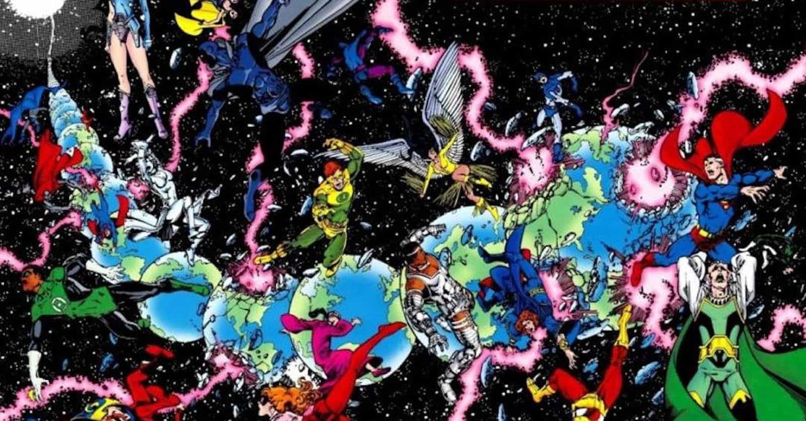 Why 'Crisis On Infinite Earths' Is One Of The Most Important Moments In DC Comics History