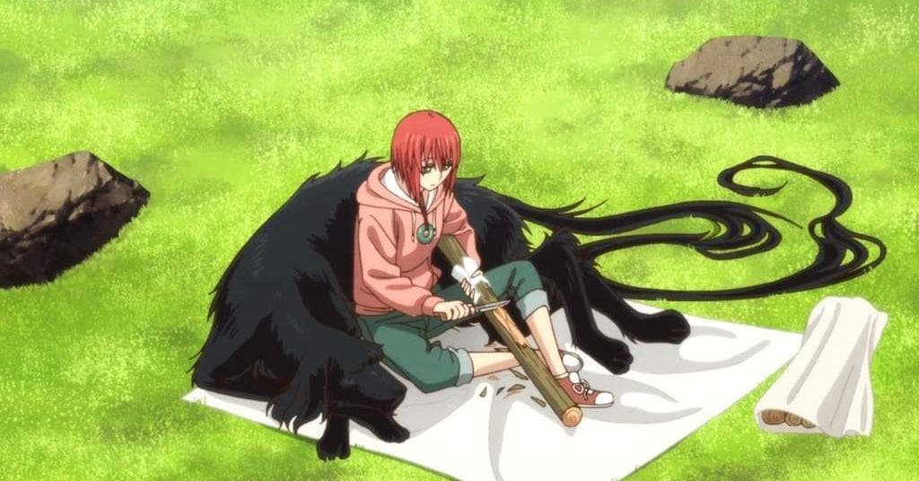 10 Anime Like Beast Tamer