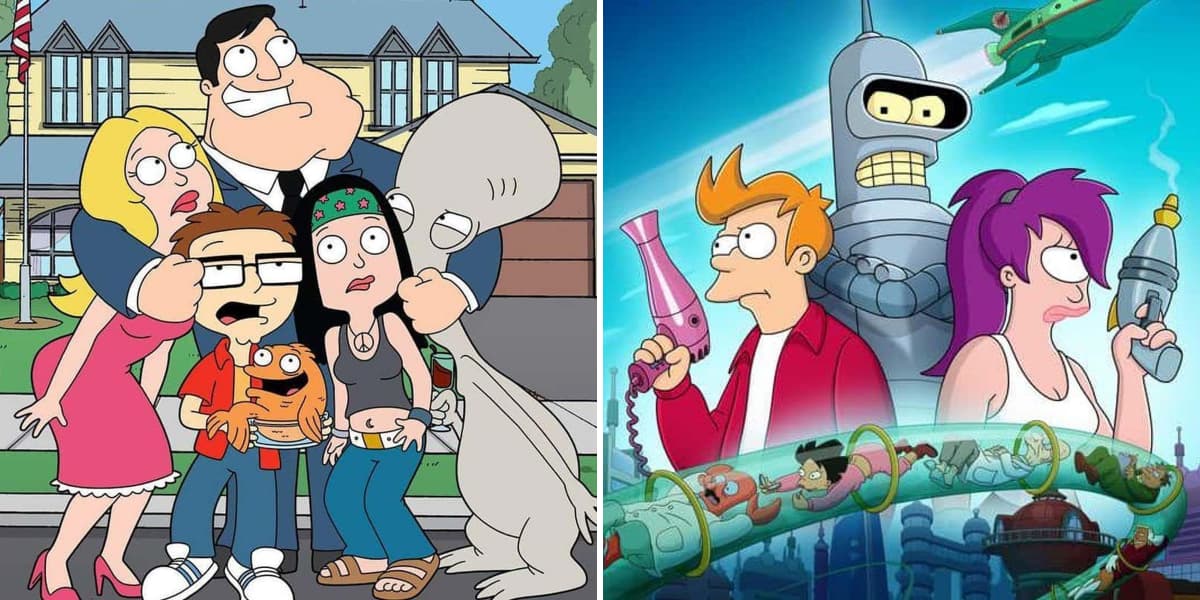 10 Times Animated Shows Were Saved By New Networks