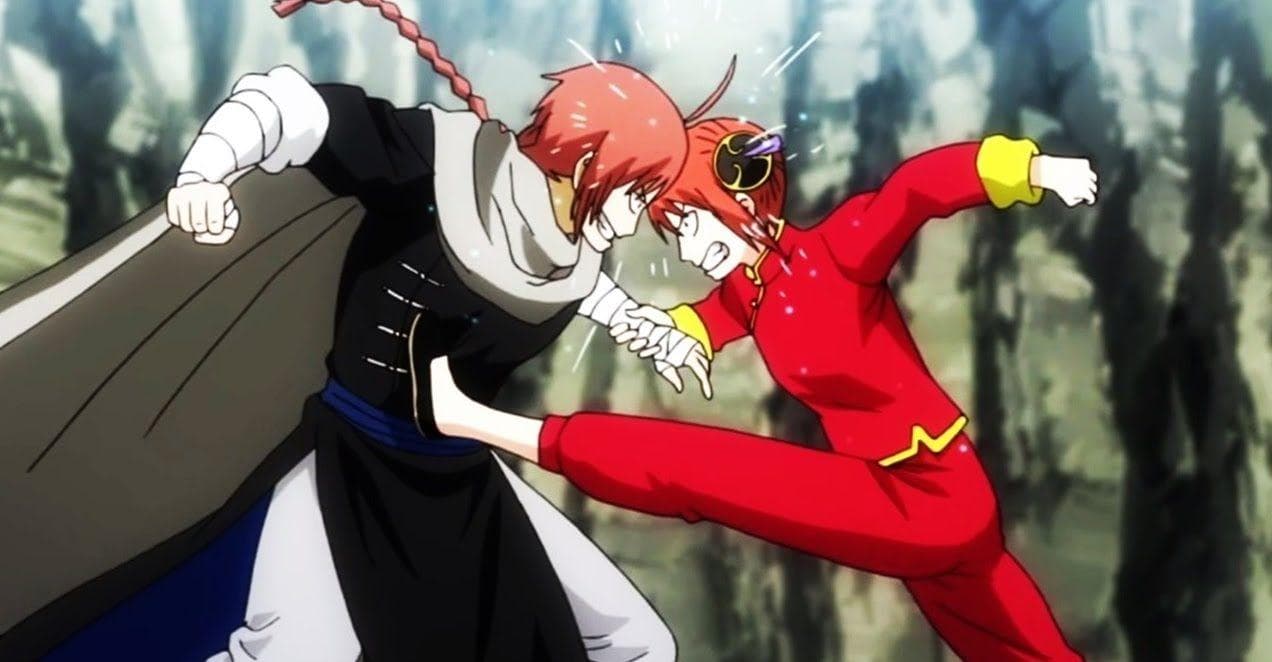 The Top 14 Anime Fights Of All Time, Ranked