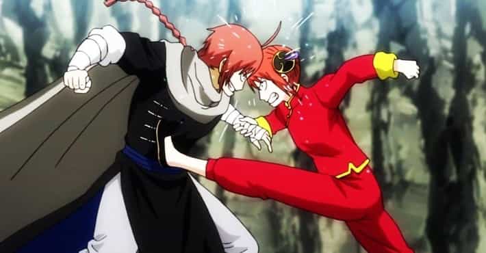 Top Fight in Anime. Although this is highly disputed in the…