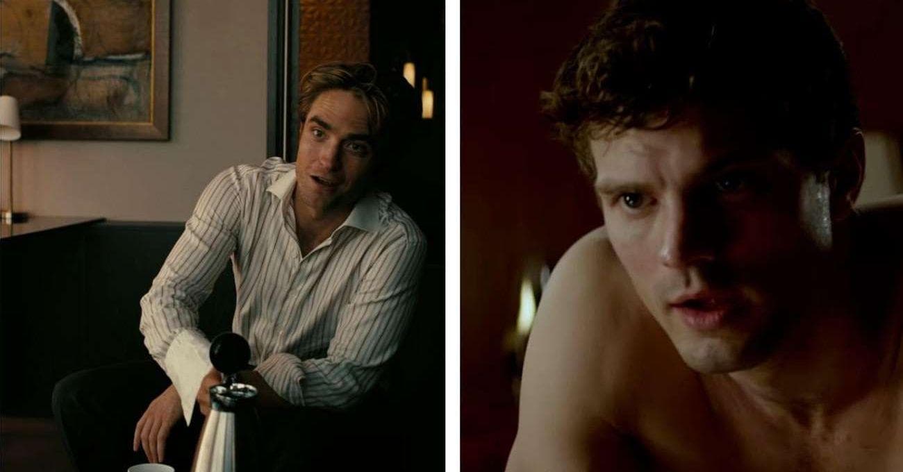 11 Actors That Authors Had In Mind To Play Their Famous Characters